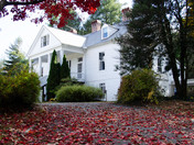 Carl Sandburg Home National Historic Site