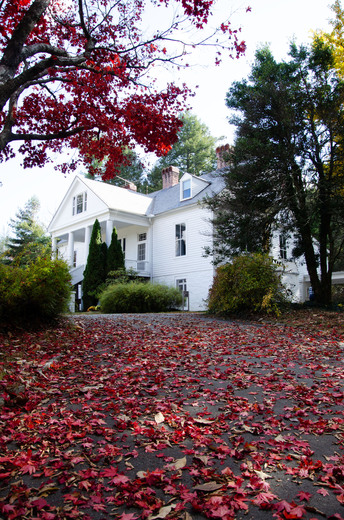 Carl Sandburg Home National Historic Site