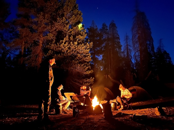 Yosemite National Park