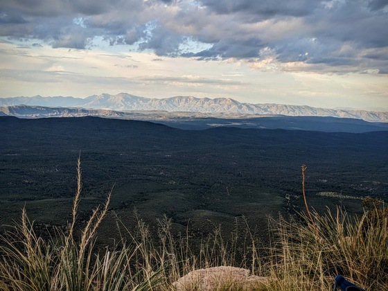 Coconino NF Mogollon Rim