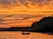 Cotton Hill campground…..USACOE