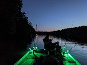 Cotton Hill campground…..USACOE