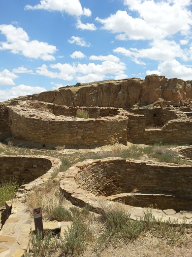 Chaco Canyon National Historic Park