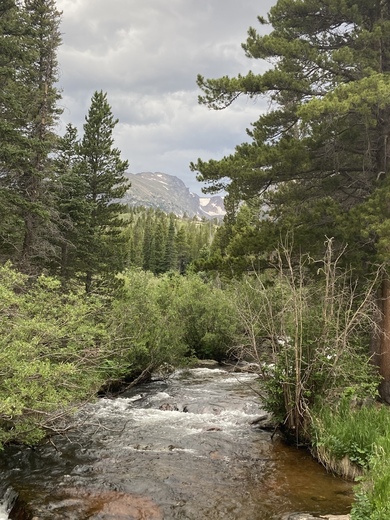 Rocky Mountain National Park