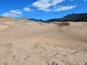 Great Sand Dunes National Park and Preserve