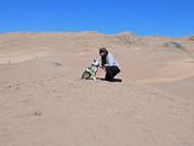 Great Sand Dunes National Park and Preserve