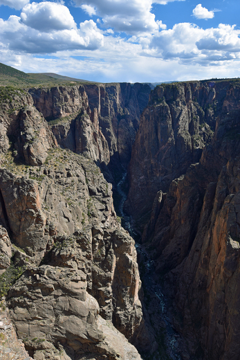 Black Canyon of the Gunnison National Park 