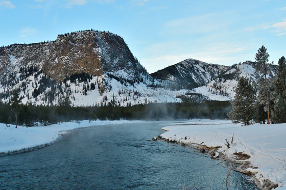 Yellowstone National Park