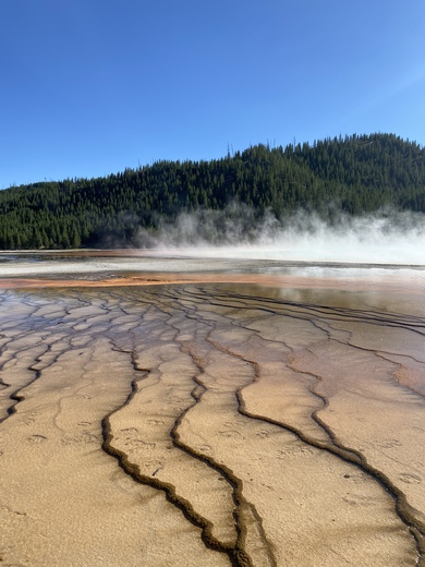 Yellowstone National Park