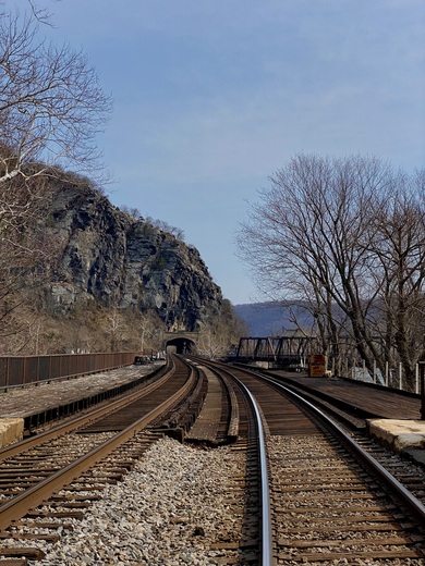 Harpers Ferry National Park
