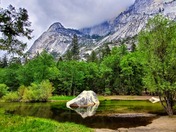 Yosemite National Park