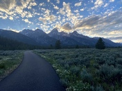 Grand Teton National Park 