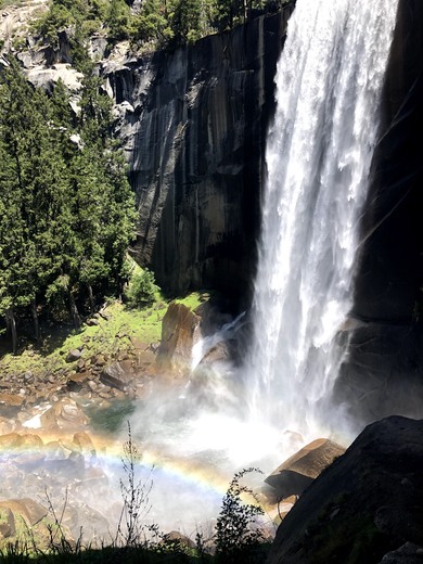 Yosemite National Park 