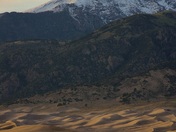 Great Sand Dunes National Park and Preserve