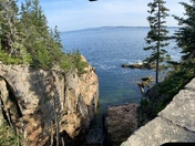 Acadia national park