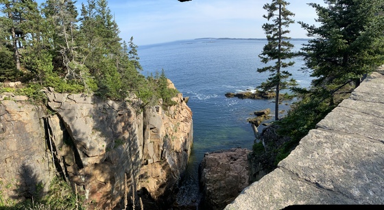 Acadia national park