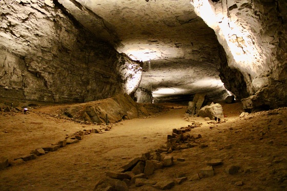 Mammoth Cave 