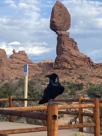 Arches National park
