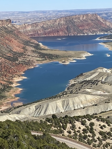 Flaming Gorge National Recreation Area