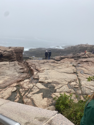Acadia National park
