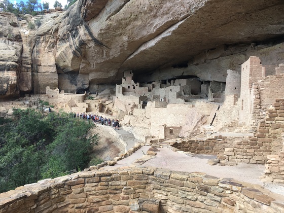 Mesa Verde National Park