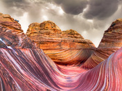 Coyote Buttes North - The Wave