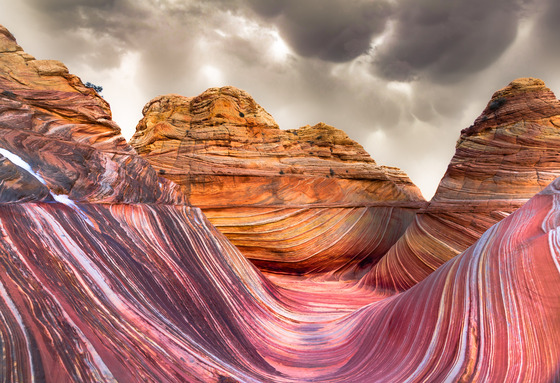 Coyote Buttes North - The Wave