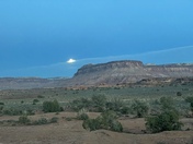 Hamburger Rock Campground in Bear’s Ears National Monument, 