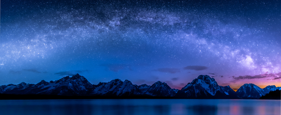 Grand Teton National Park