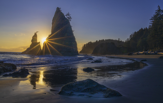Olympic National Park
