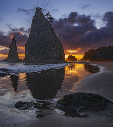 Olympic National Park