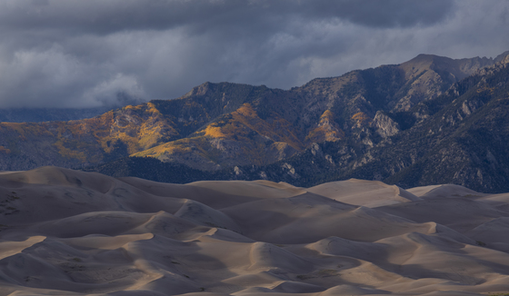 Great Sand Dunes National Park 