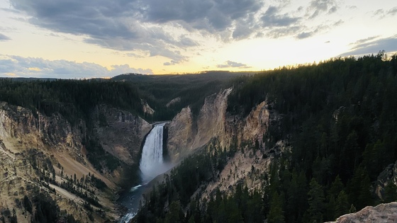 Yellowstone 