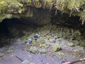 Gifford Pinchot Ape Caves