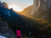 Yosemite National Park