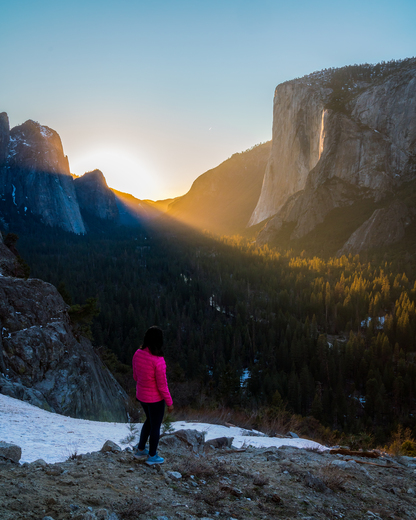 Yosemite National Park