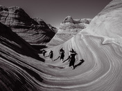 Coyote Buttes North -The Wave