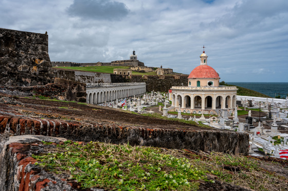 San Juan National Historic Site