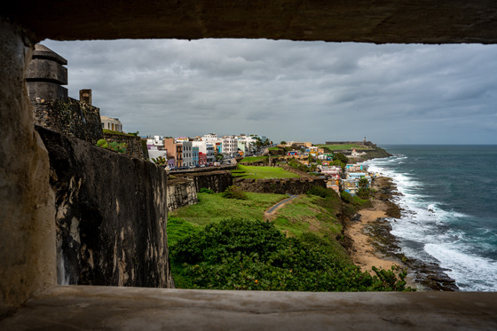 San Juan National Historic Site