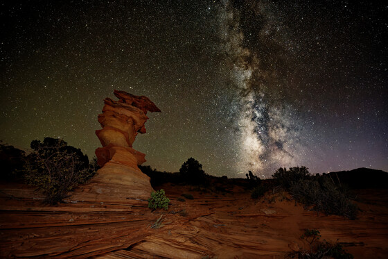 Coyote Buttes South