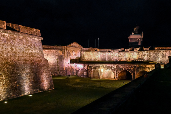 San Juan National Historic Site