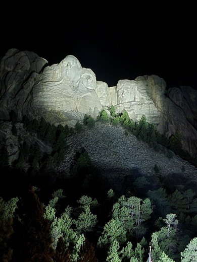 Devils Tower National Monument 