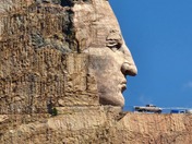 Crazy Horse Memorial Monument