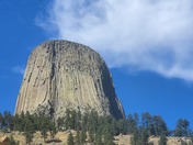 Devils Tower National Monument 