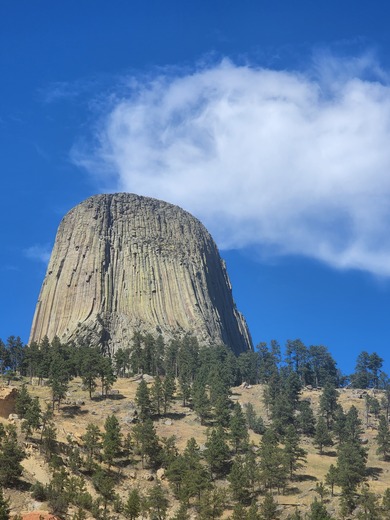 Devils Tower National Monument 