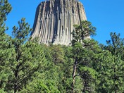 Devils Tower National Monument 