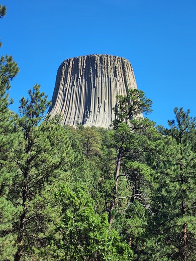 Devils Tower National Monument 