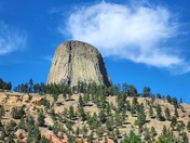 Devils Tower National Monument 