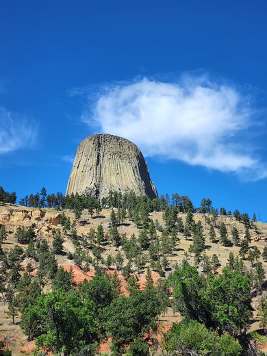 Devils Tower National Monument 