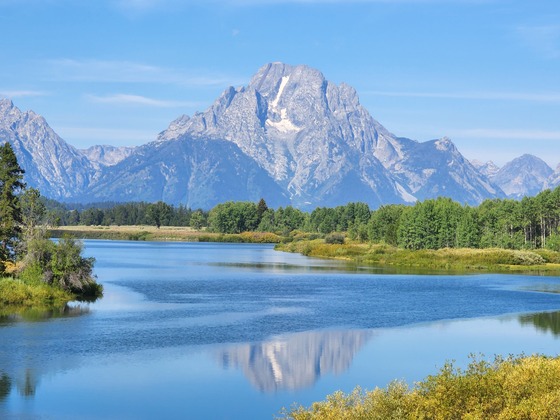 Grand Teton National Park